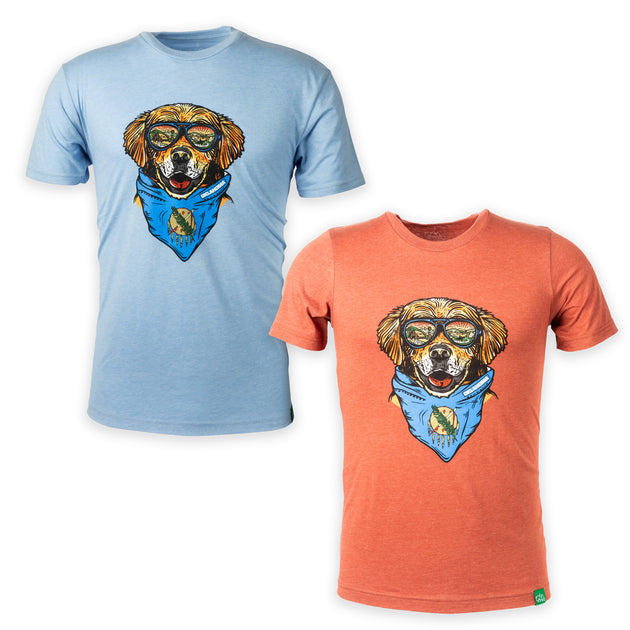 Maximus the Oklahoma Mountain Dog T-Shirt by Wild Tribute