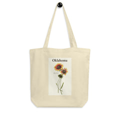 Oklahoma Wildflower - Eco Tote Bag