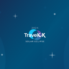 2024 TravelOK Solar Eclipse