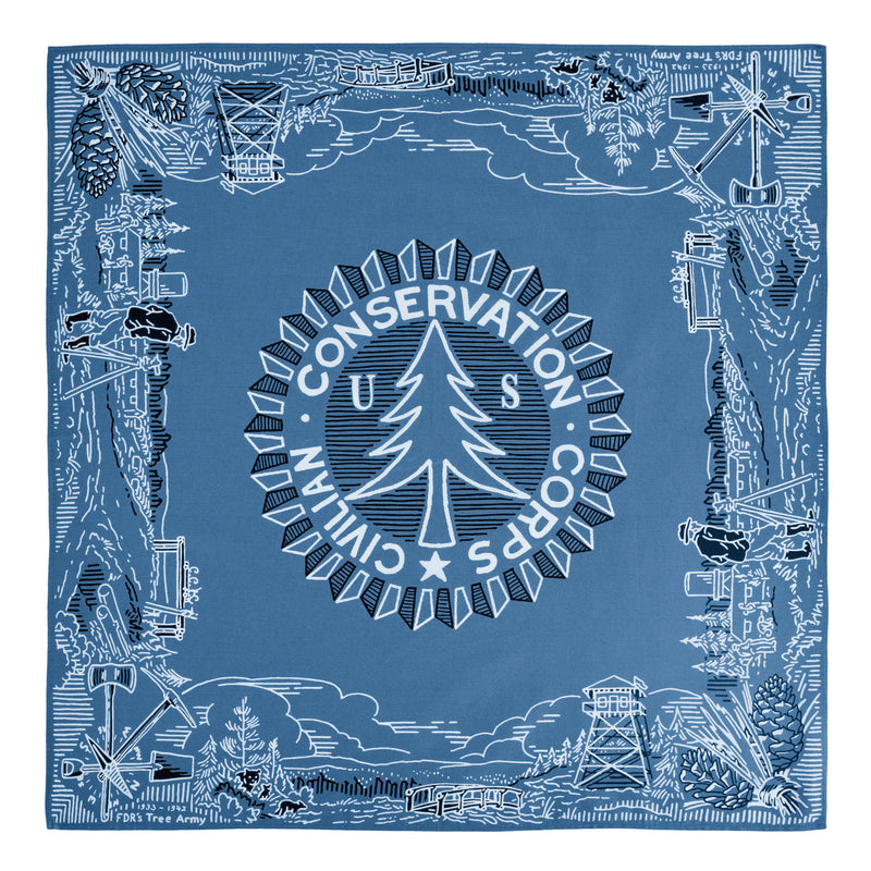 CCC Bandana