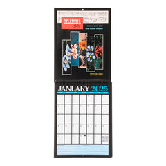 Oklahoma Today 2025 Calendar Combo