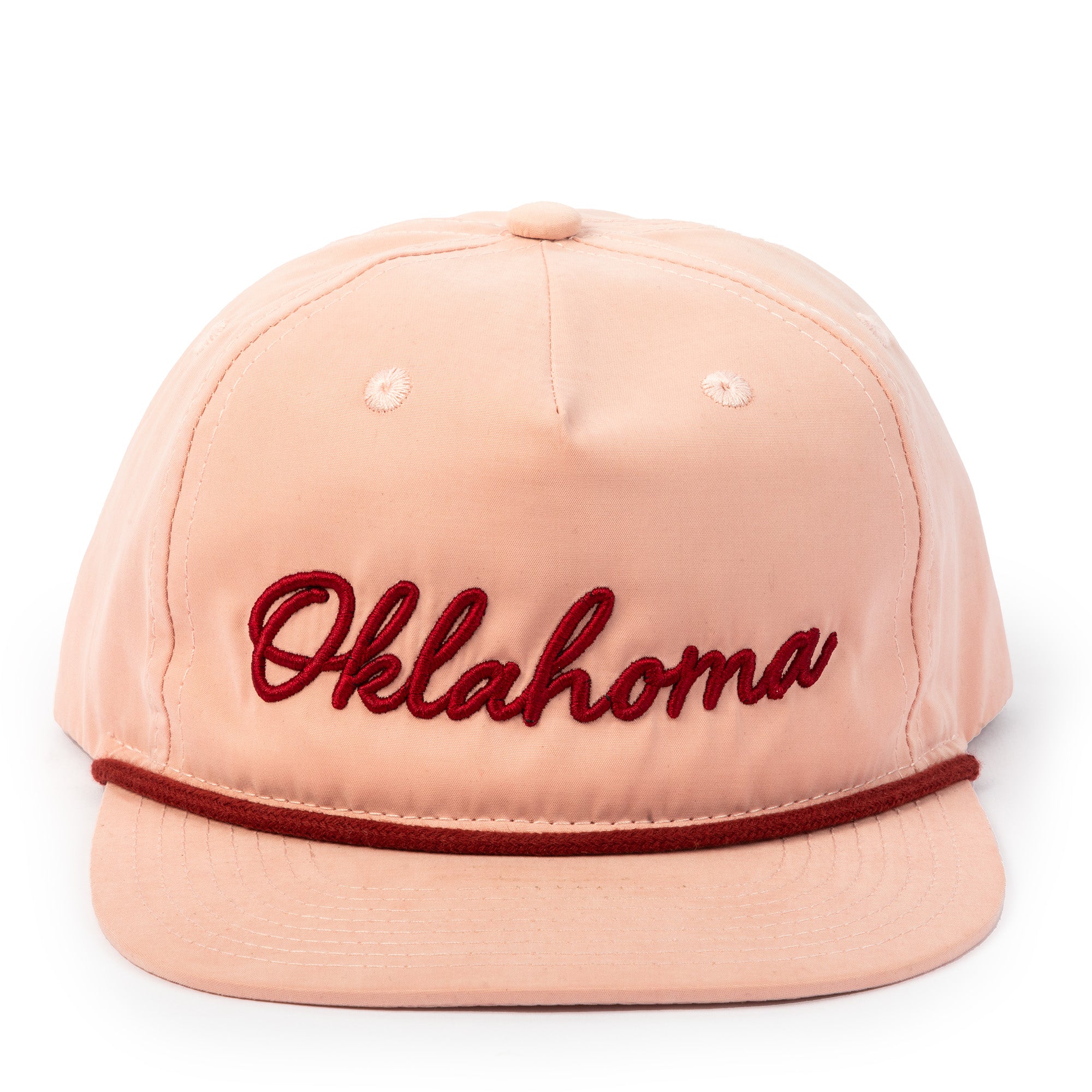 Ok Rope Oklahoma Rope Hat | ShopTravelOK