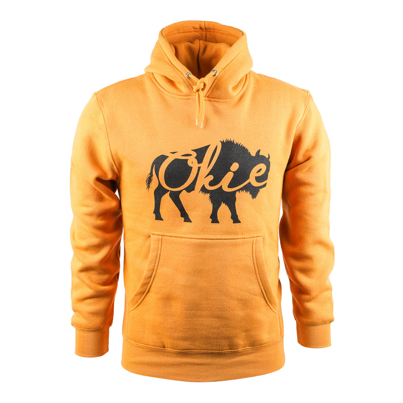 Okie Bison Hoodie