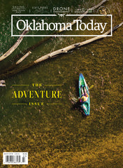 Oklahoma Today Magazine Subscription