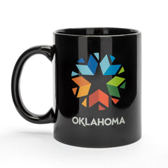 Oklahoma Logo Mug