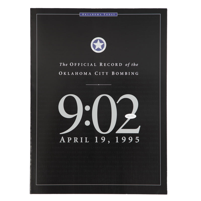 9:02 Magazine – Official Record of the Oklahoma City Bombing