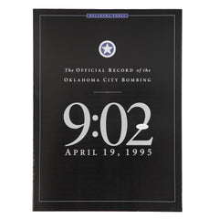 9:02 Magazine – Official Record of the Oklahoma City Bombing