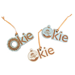 Okie Ornament