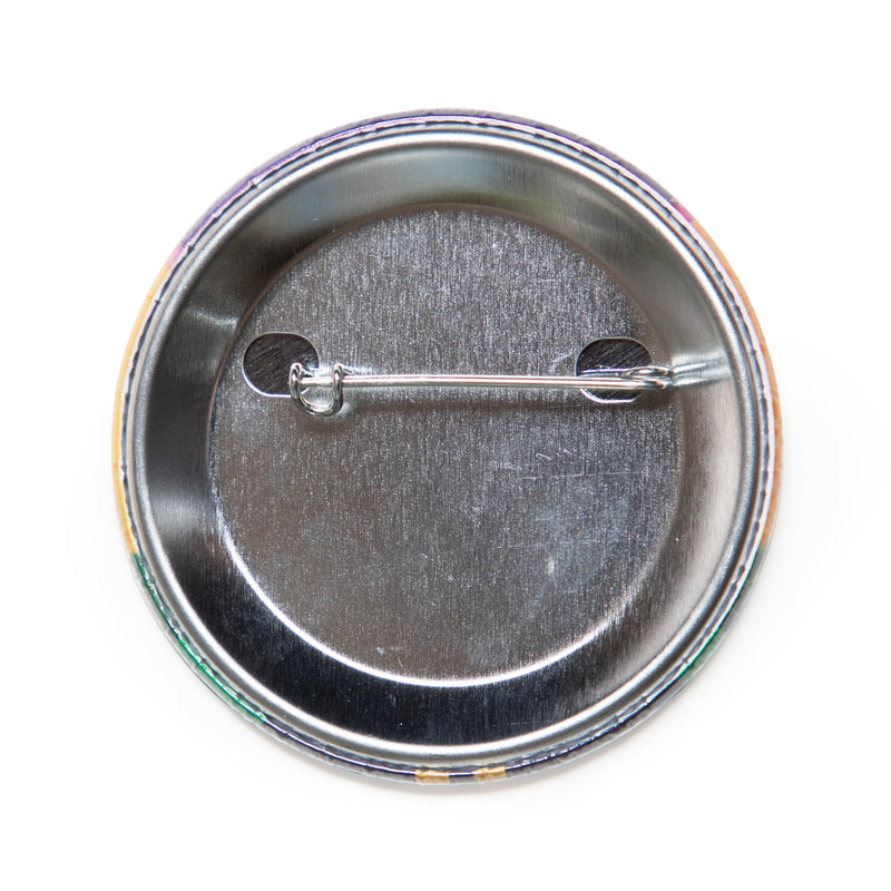 Oklahoma Route 66 Button Pin