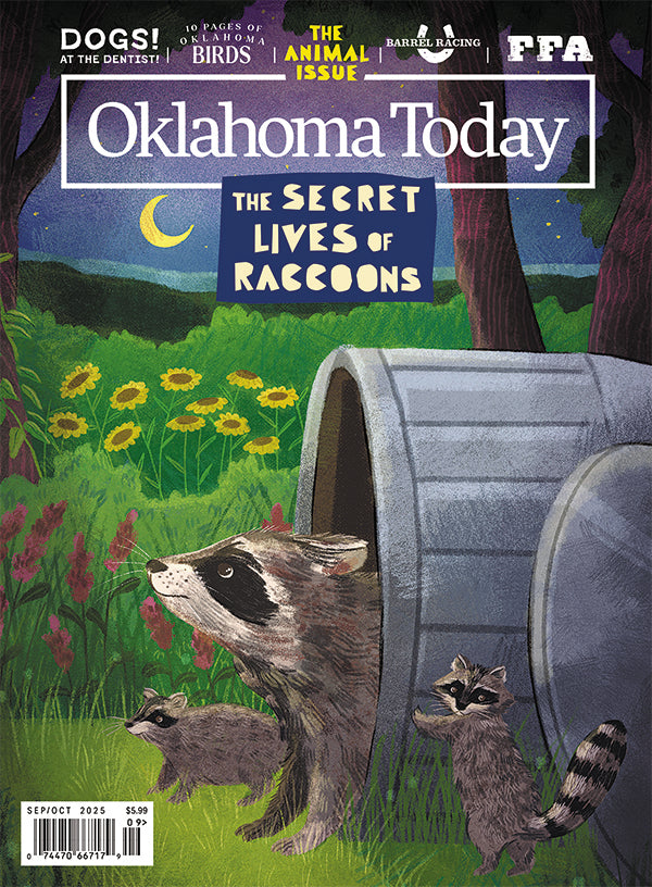 Oklahoma Today Magazine Subscription