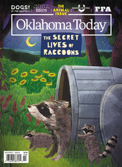 Oklahoma Today Magazine Subscription