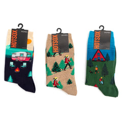 Women's Hotsox Outdoor Themes