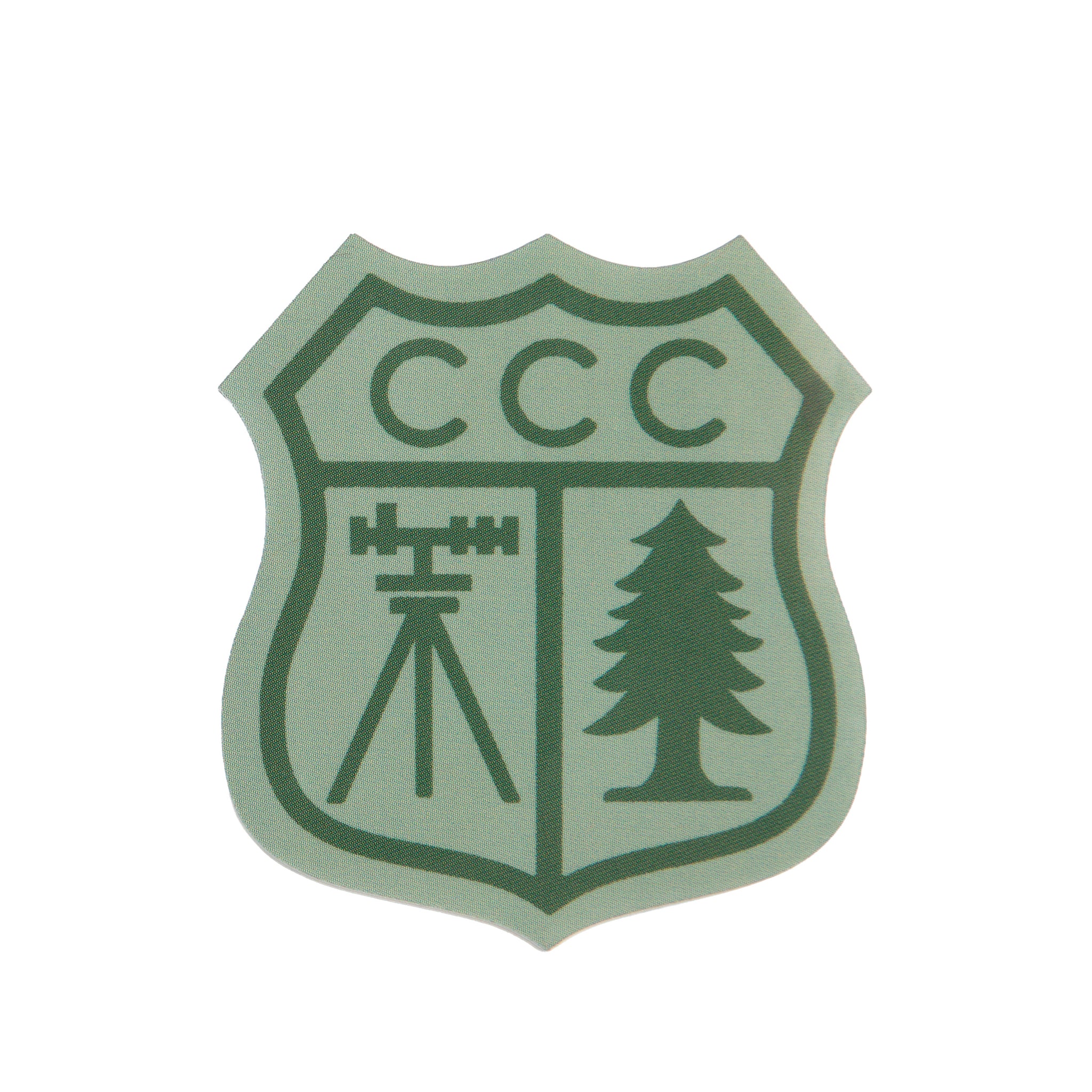 Ccc Sticker CCC Collection | ShopTravelOK