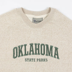 Oklahoma State Parks Sweater