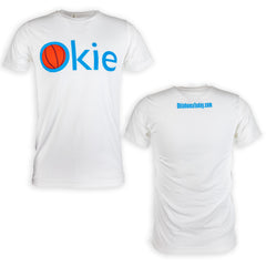 Okie Basketball Tee