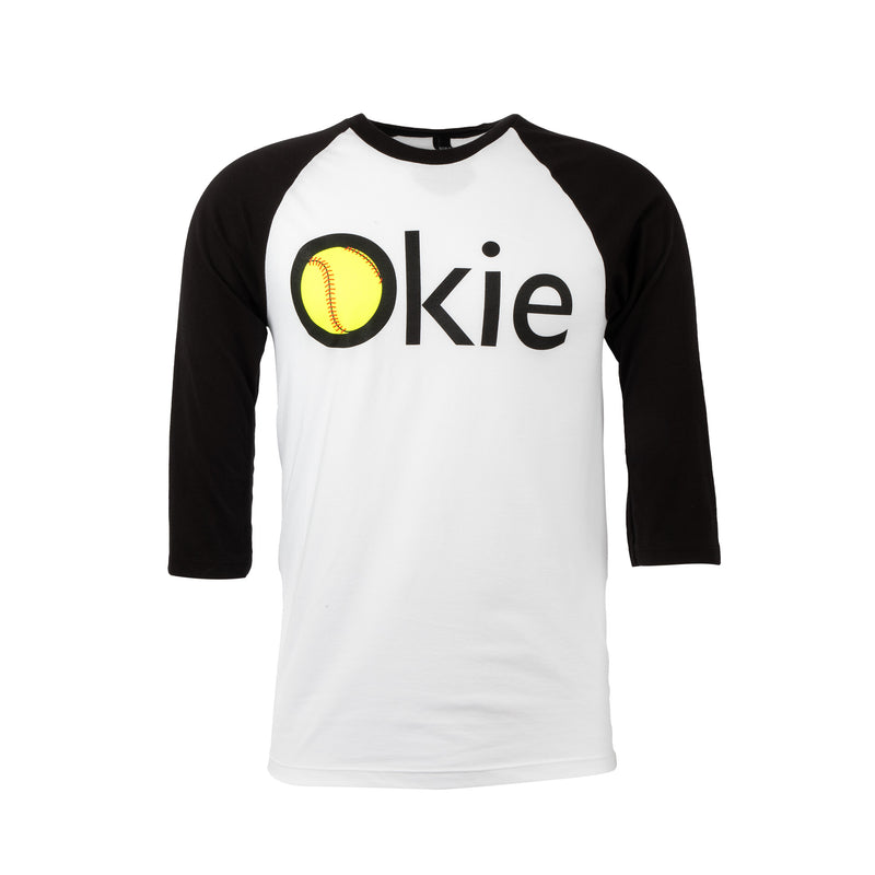 Okie Softball Tee