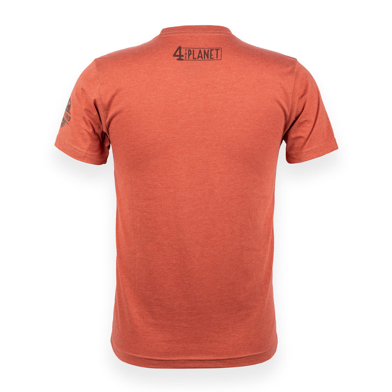 Oklahoma State Parks Smokey Bear T-Shirt by Wild Tribute