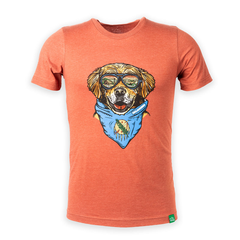 Maximus the Oklahoma Mountain Dog T-Shirt by Wild Tribute