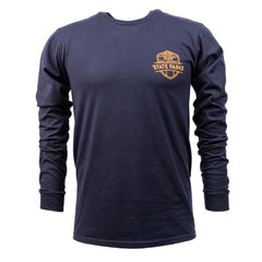 HIKE OKLAHOMA! Long Sleeve Bigfoot T-Shirt