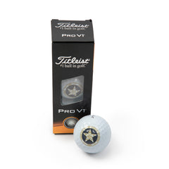 Great Seal of the State of Oklahoma Golf Balls