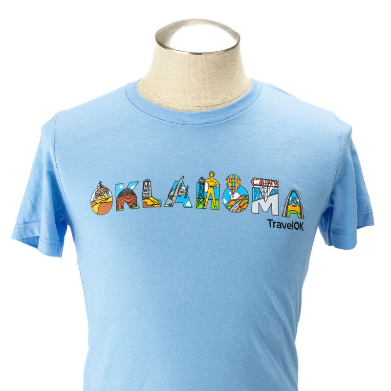 TravelOK T-Shirt