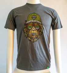 Oklahoma State Parks Bigfoot T-Shirt by Wild Tribute