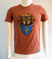 Maximus the Oklahoma Mountain Dog T-Shirt by Wild Tribute