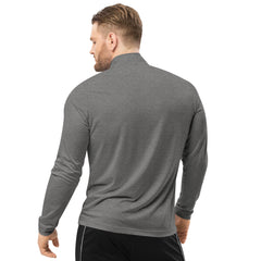 Oklahoma State Parks Adidas Quarter Zip Pullover