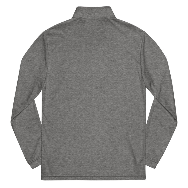 Oklahoma State Parks Adidas Quarter Zip Pullover