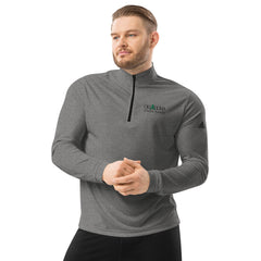 Oklahoma State Parks Adidas Quarter Zip Pullover