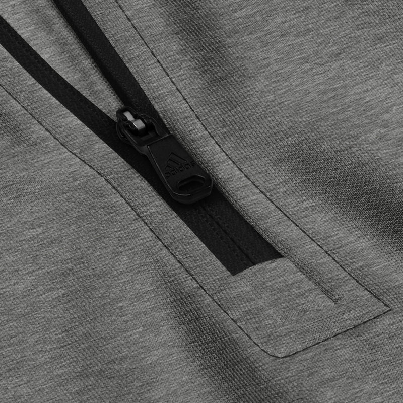 Oklahoma State Parks Adidas Quarter Zip Pullover