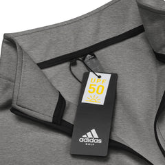 Oklahoma State Parks Adidas Quarter Zip Pullover
