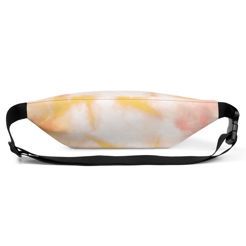 Tie-Dye Peace Okie Fanny Pack