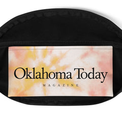 Tie-Dye Peace Okie Fanny Pack