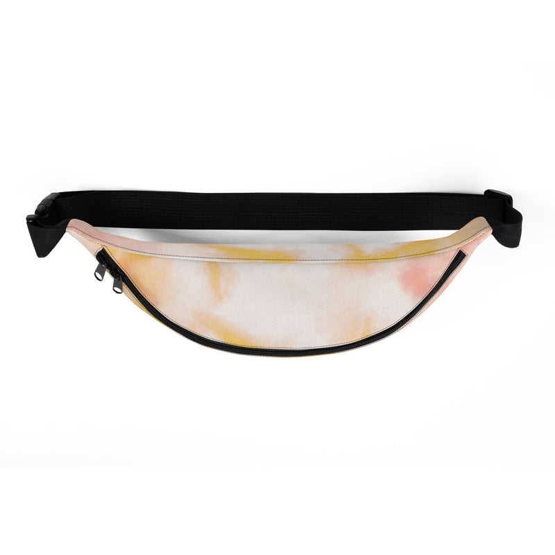Tie-Dye Peace Okie Fanny Pack