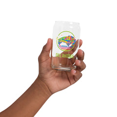 TravelOK Bison 16-ounce Glass