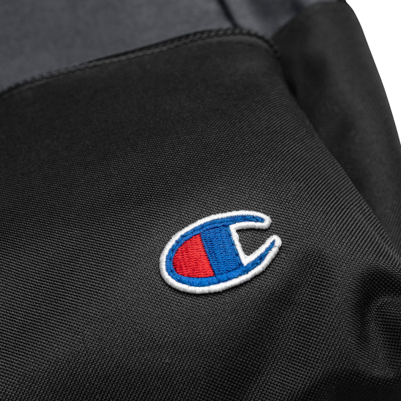 Embroidered Oklahoma Logo Champion Backpack