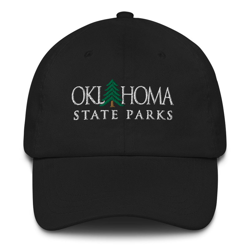 Oklahoma State Parks Dad Hat