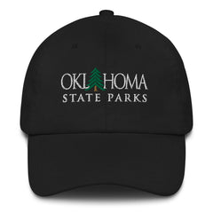 Oklahoma State Parks Dad Hat