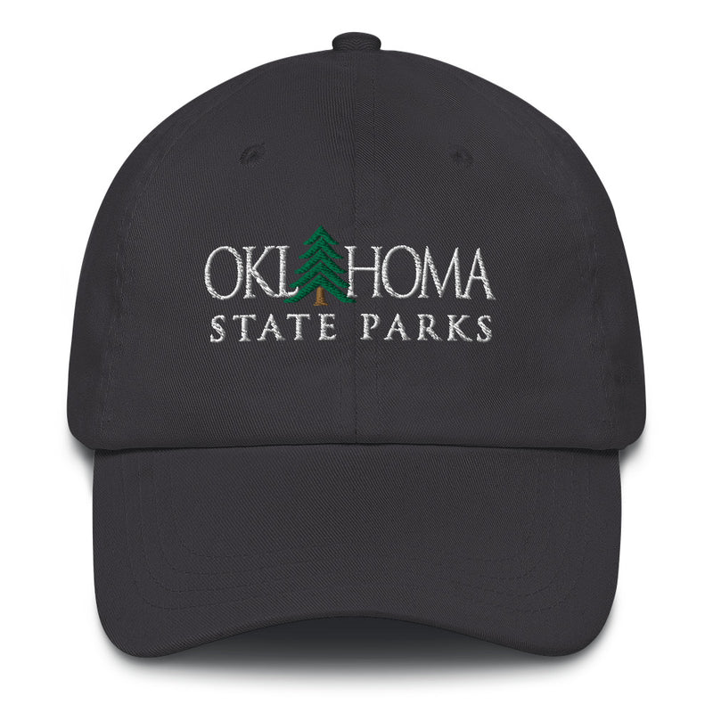 Oklahoma State Parks Dad Hat