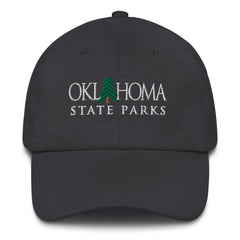 Oklahoma State Parks Dad Hat