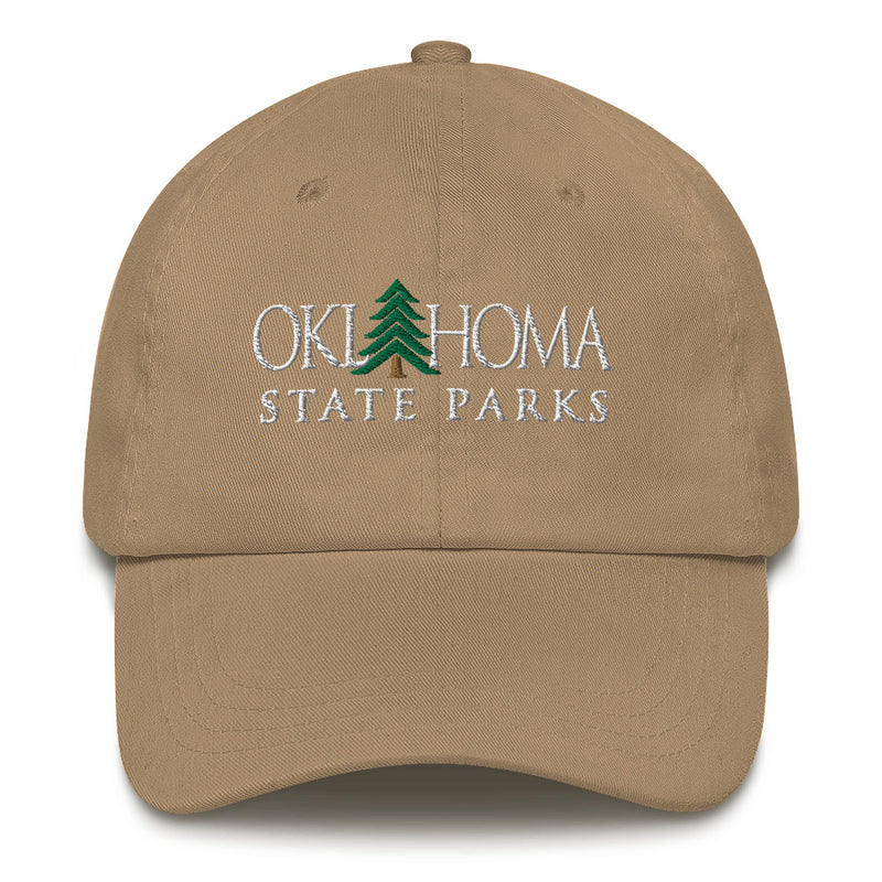 Oklahoma State Parks Dad Hat