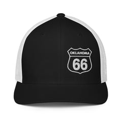 Route 66 Trucker Cap