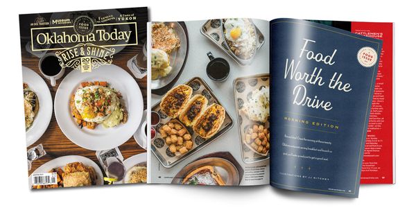 Oklahoma Today Magazine Subscription