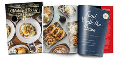 Oklahoma Today Magazine Subscription