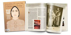 Oklahoma Today Magazine Subscription
