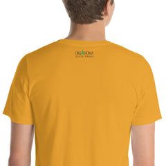 Explore Robbers Cave State Park T-Shirt in Black Heather