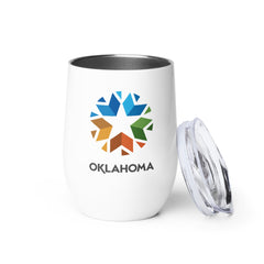 Oklahoma Logo 12-ounce Tumbler