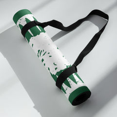 Oklahoma State Parks Vintage Logo Yoga Mat