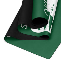 Oklahoma State Parks Vintage Logo Yoga Mat